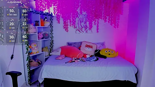  hanna sky online show from March 6, 6:36 pm