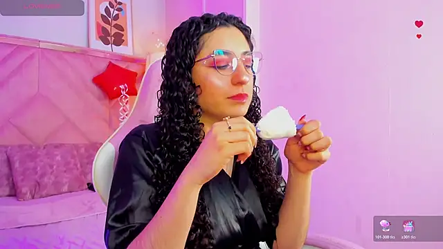 DemiJones  online show from February 15, 4:48 am