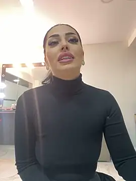 Victoria Bonie online show from November 21, 4:36 am