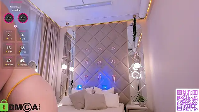 moon sanny online show from June 23, 3:26 am