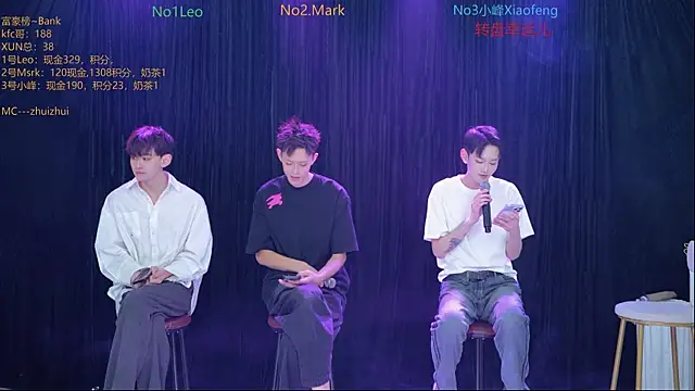 AAA-winner online show from November 21, 1:07 am