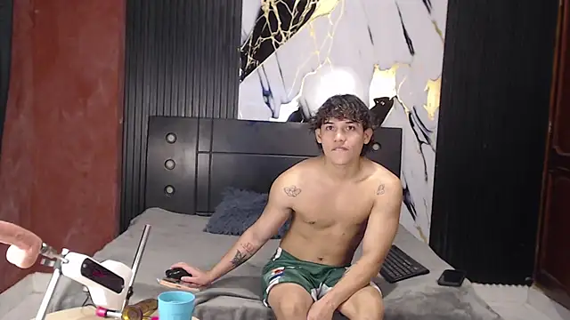 Larandmarkoss online show from November 30, 1:37 pm