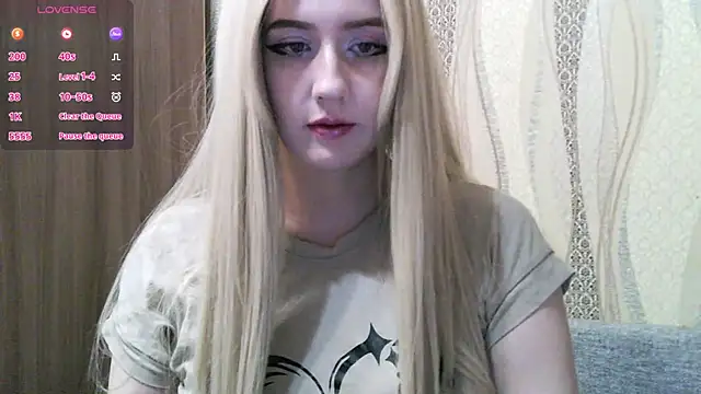 Nikki Rose online show from November 29, 3:16 pm