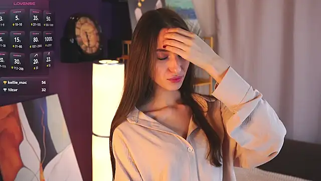 LavandaFobes online show from November 18, 3:29 am