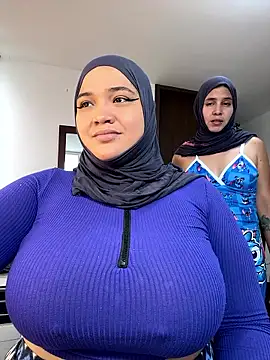 sweetmuslim01 online show from January 15, 9:32 pm