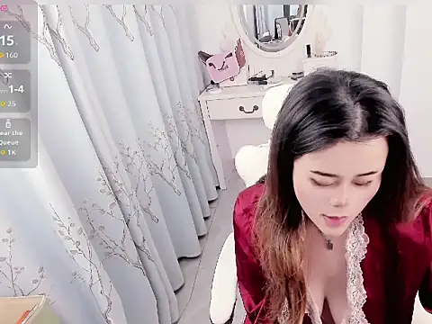 kkk14725 online show from November 30, 1:26 pm