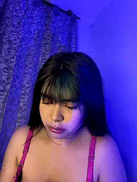 VIOLET EF online show from November 20, 2:45 am