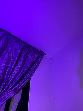 VIOLET EF online show from November 21, 3:08 am