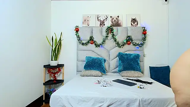 GimenaLyam online show from November 21, 11:56 am