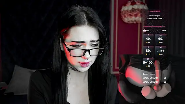 FetishForCassie online show from March 5, 3:02 am