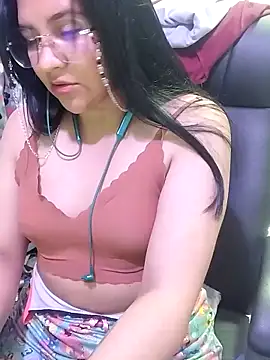 Megansunn  online show from November 7, 1:00 am