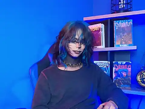 luxiel  online show from February 21, 12:00 am