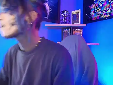 luxiel  online show from March 5, 8:59 pm