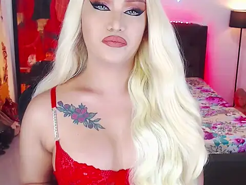 PlayfullOliviaTS online show from January 12, 9:42 pm