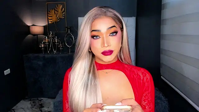 GwennGoddess online show from February 15, 5:54 am