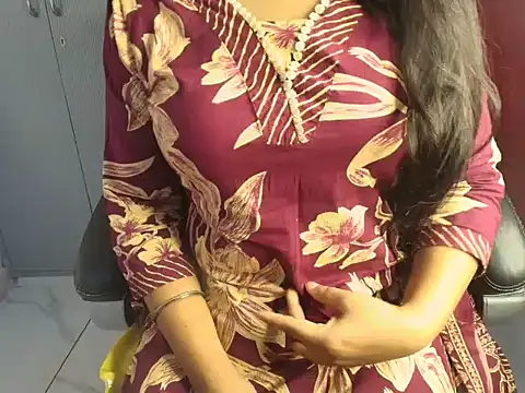 SIMRAN DHILON online show from November 8, 5:12 am