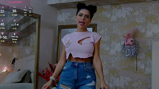 NicoleSmyth online show from November 20, 8:43 pm