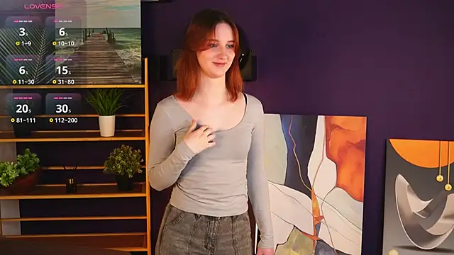 OpheliaSalotti online show from November 21, 4:20 pm