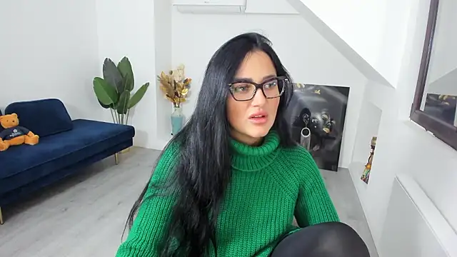 AnyaEvy online show from February 2, 6:12 am