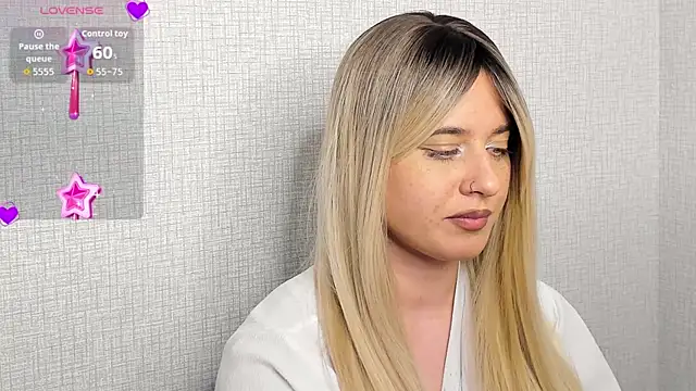 Cherry B1isss online show from November 22, 9:50 pm