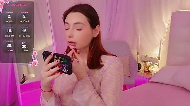 lilly rooyse online show from November 22, 6:38 am