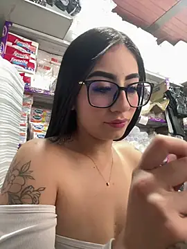 SCARLETT INK  online show from February 22, 4:52 pm