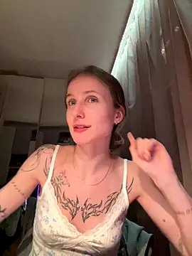 oceaneyes lilu online show from November 22, 10:45 pm