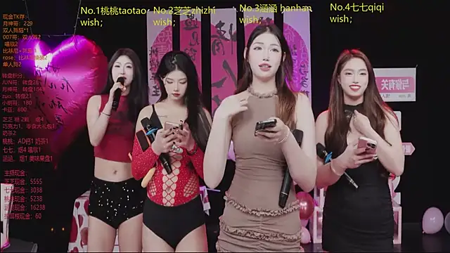 HHH-777 online show from February 26, 4:06 pm