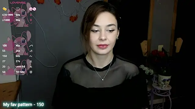 Miss Fortuna online show from November 27, 2:20 pm