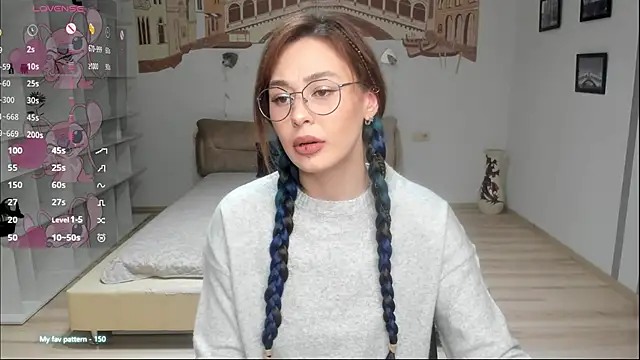 Miss Fortuna online show from November 24, 12:40 pm