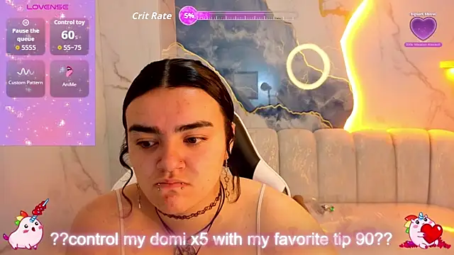 Vany Lu Tx online show from November 18, 1:01 pm