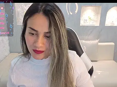 Liat White Tx online show from November 24, 1:24 pm