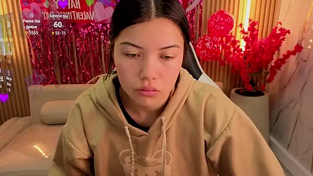 venus velvet tp online show from February 23, 1:10 pm