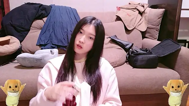 ZhaoZhaoDaWang online show from November 15, 1:01 pm