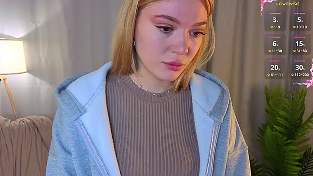 ToyaBosques online show from November 22, 3:20 am