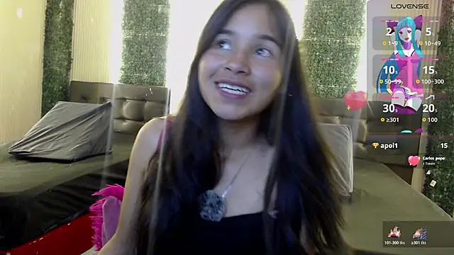 bunnywhite21 online show from December 16, 6:36 pm