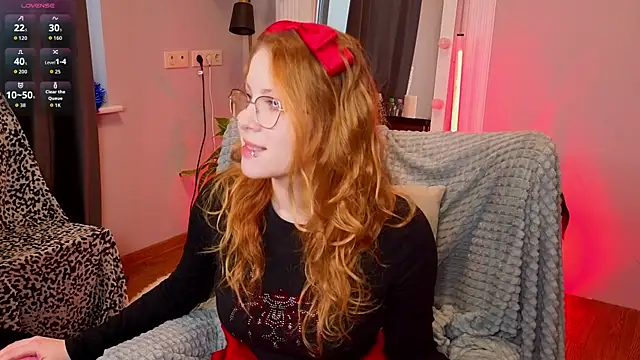 Sofi Dyss online show from November 27, 4:59 am