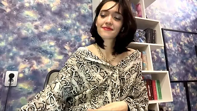 JamieRosten online show from November 11, 12:35 pm