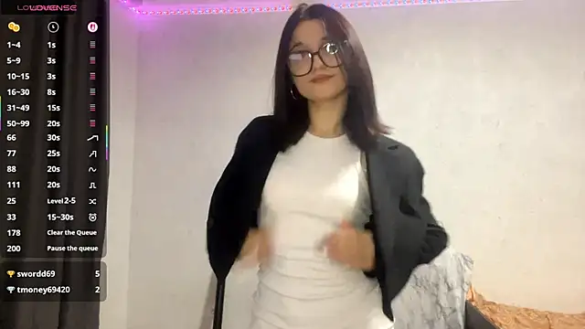 StacySanchez online show from November 25, 3:14 pm