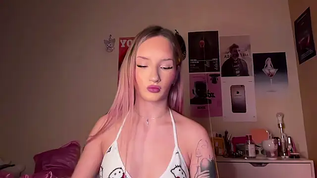 Emily Di1 online show from December 5, 12:50 pm