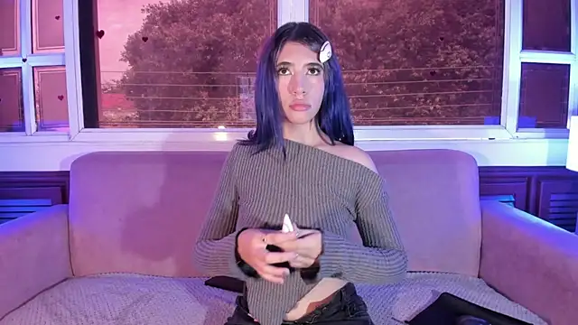 ReiAyanamy online show from April 10, 9:32 pm