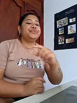 Sarahy- online show from March 11, 2:09 pm