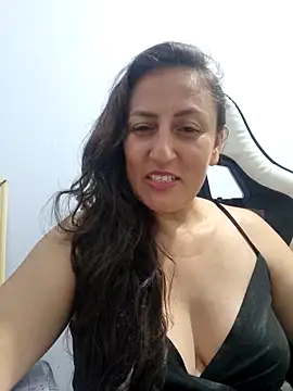 Jessika luvv online show from December 1, 8:22 pm