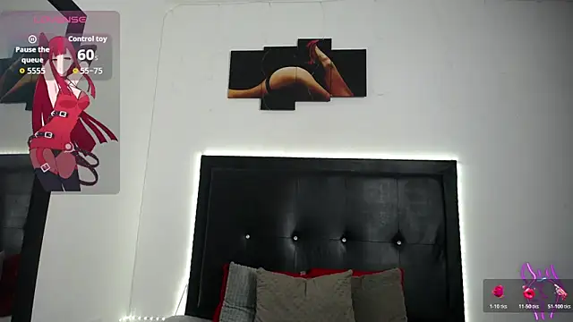 perla stone 20 online show from November 24, 8:33 pm