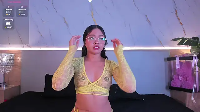 april grey11 online show from March 27, 7:36 pm