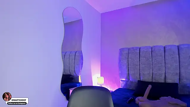 marysofff online show from February 26, 5:28 am