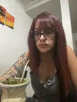 Taurina0105 online show from February 20, 6:12 am