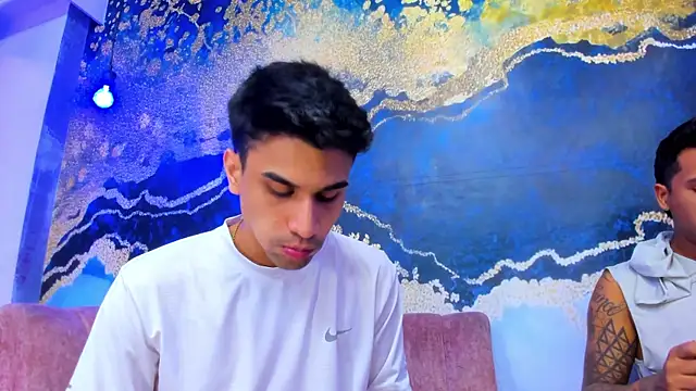 Hottier Boys online show from November 13, 9:14 pm