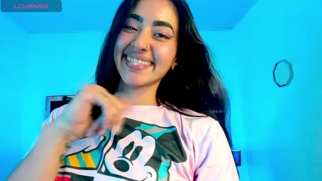 Cataleya Sub69 online show from February 17, 1:43 pm