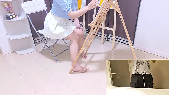 Benzou the Painter online show from May 10, 2:46 am